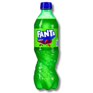 Fanta Tropical bottles12x500mL