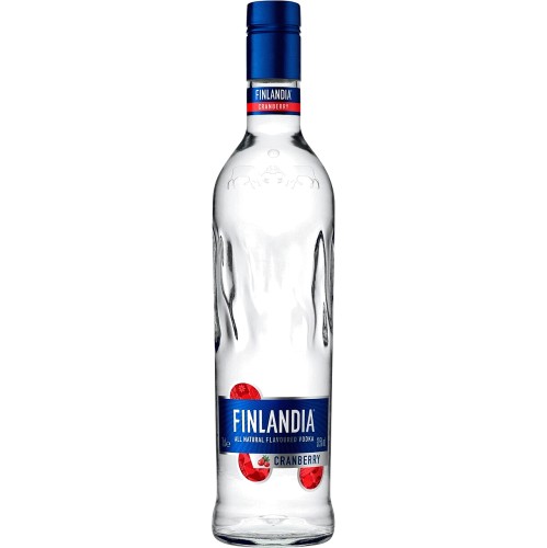 FINLANDIA VODKA 1X70CL 40%