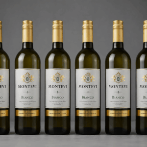 Monte Bianco Sweet White Wine 6 x 75cl Case saveandgo