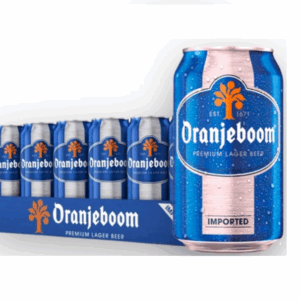 ORANGEBOOM BLUE 24X500ML