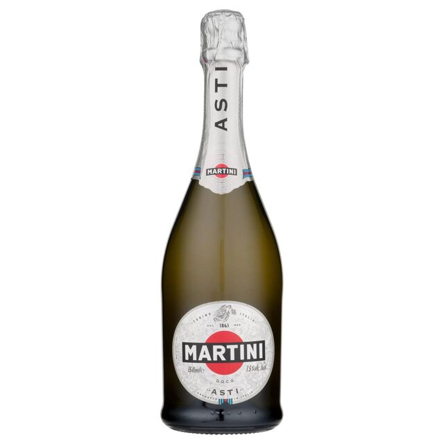 Asti Martini Sparkling Italian Wine 7.5% 1x75CL - Image 2