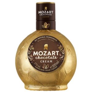 MOZART CHOCOLATE CREAM 500ML 17%