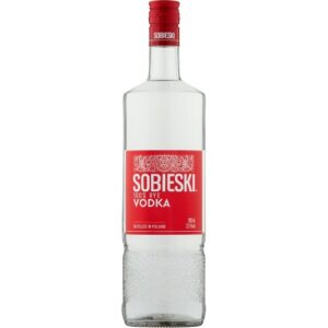 Sobieski Vodka 1x1L 37.5%