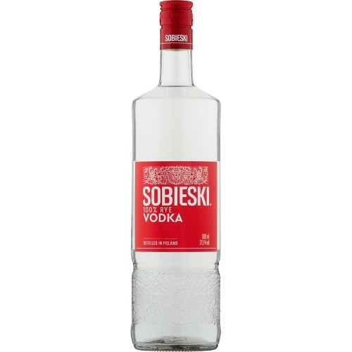 Sobieski Vodka 1x1L 37.5%