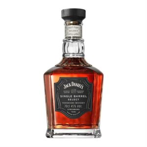Jack Daniel's Single Barrel Select Tennessee Whisky 70 cl