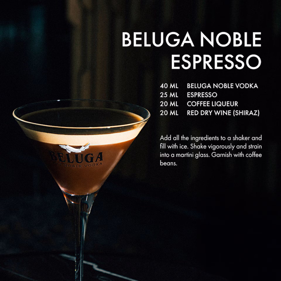 Beluga Noble Vodka 70cl – Premium Handcrafted Vodka saveandgo