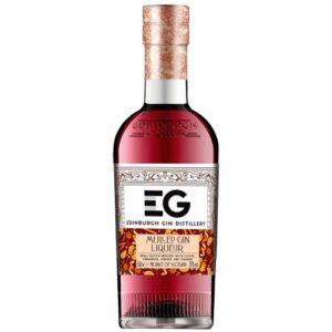 Edinburgh Gin Mulled Gin Liqueur 50cl | Spiced Winter Gin Drink SAVEANDGO
