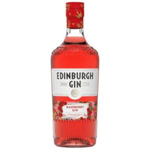 Edinburgh Gin Raspberry Liqueur 50cl | 20% ABV | saveandgo