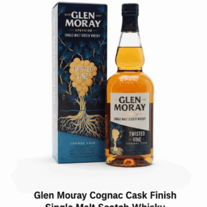 Glen Moray Cognac Cask Finish Single Malt Scotch Whisky 70cl | saveandgo