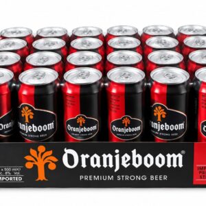 ORANJEBOOM STRONG 24×500ML 8.5%