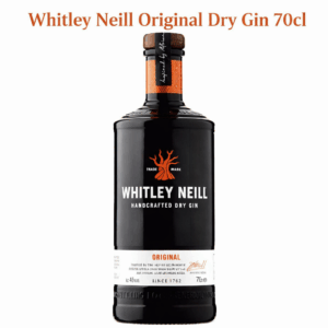 Whitley Neill Original Dry Gin 70cl | saveandgo