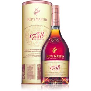 Remy Martin 1738 1x70cl 40% Saveandgo
