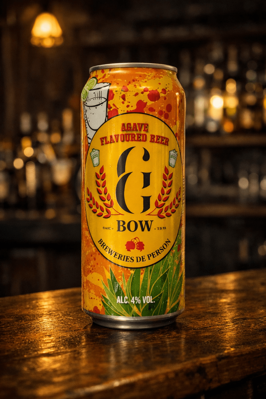 GG BOW Flavoured Beer 24 x 500ml – Buy Online Save&Go