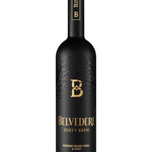BELVEDERE DIRTY BREW VODKA 30%