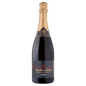 CHAPEL DOWN BRUT 1x75CL 12%