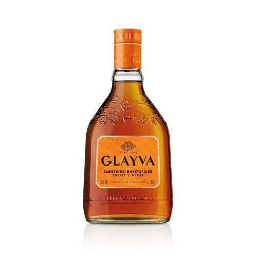 GLAVYA HONEY SPICED LIQUEUR 50CL