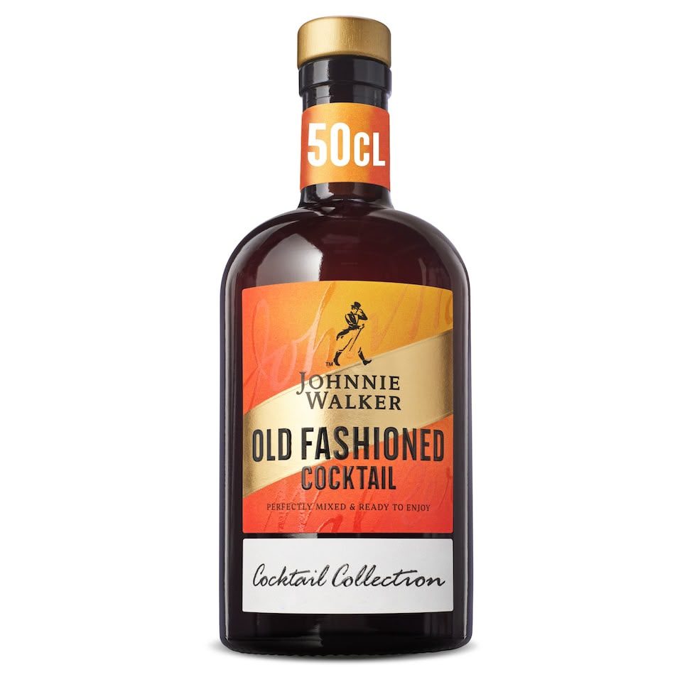 JOHNIE WALKER COCKTAIL 50CL