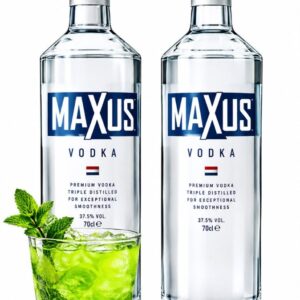 MAXUS POLISH VODKA 1×1L 40%