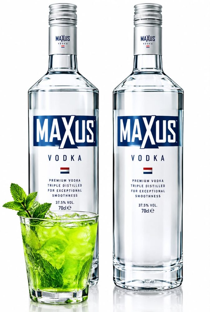 MAXUS POLISH VODKA 1×1L 40%