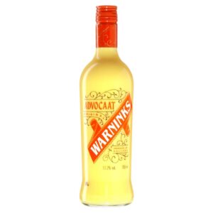 WARNINKS ADVOCAT LIQUER 1×70CL