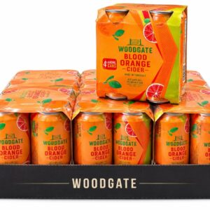 WOODGATE ORNGE6X4X440ML3.4%